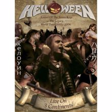 Helloween: The Invisible Man (Live)