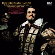 Placido Domingo: Plácido Domingo: Domingo sings Caruso