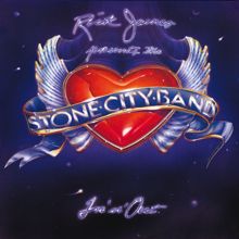 Stone City Band: Rick James Presents The Stone City Band: In 'N' Out