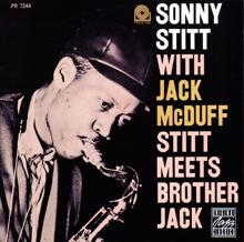 Sonny Stitt: Stitt Meets Brother Jack