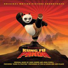 Hans Zimmer: Kung Fu Panda (Original Motion Picture Soundtrack) (Kung Fu PandaOriginal Motion Picture Soundtrack)