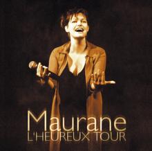 Maurane: L'Heureux Tour