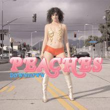 Peaches: Downtown (SMD Remix)