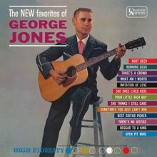 George Jones: The New Favorites Of George Jones