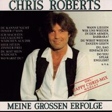 Chris Roberts: Meine großen Erfolge