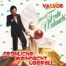 Frank Valdor & His Orchestra: Fröhliche Weihnacht überall