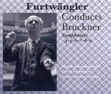 Wilhelm Furtwängler: Symphony No. 6 in A major, WAB 106 (ed. R. Haas): IV. Finale: Bewegt, doch nicht zu schnell