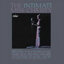 June Christy: The Intimate Miss Christy