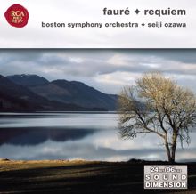 Seiji Ozawa: Faure: Requiem