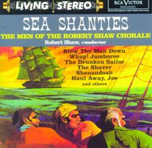 Robert Shaw: Sea Shanties