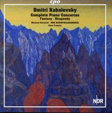 Alun Francis: Fantasy in F minor (after F. Schubert's D. 940): I. Allegro molto moderato - Piu mosso - Tempo I