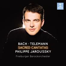 Philippe Jaroussky: Bach & Telemann: Sacred Cantatas