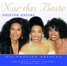 The Pointer Sisters: Nur das Beste