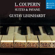 Gustav Leonhardt: Couperin - Suiten und Pavane