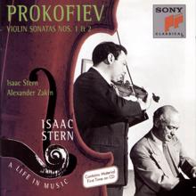 Isaac Stern: Prokofiev: Violin Sonatas Nos. 1 & 2