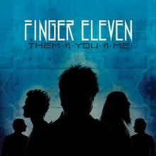 Finger Eleven: Paralyzer