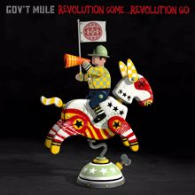 Gov't Mule: Revolution Come…Revolution Go