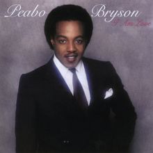 Peabo Bryson: I Am Love