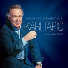 Kari Tapio: Sen tunnustan