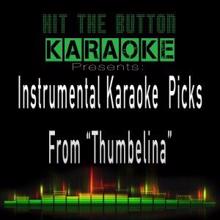 Hit The Button Karaoke: Let Me Be Your Wings (End Title Duet) [Karaoke Instrumental Version]