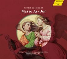 Helmuth Rilling: Schubert: Mass No. 5