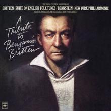 Leonard Bernstein: A Tribute to Benjamin Britten ((Remastered))