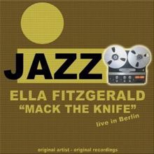 Ella Fitzgerald: Mack the Knife