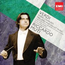 Riccardo Muti: Verdi: Macbeth, Act 1: Preludio