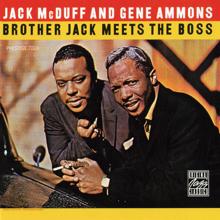 Jack McDuff: Brother Jack Meets The Boss