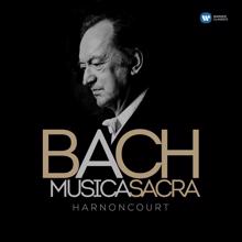 Nikolaus Harnoncourt: Bach: Musica Sacra