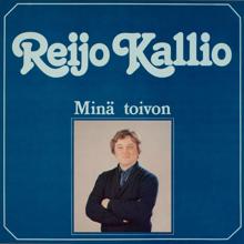 Reijo Kallio: Sulta pyydän