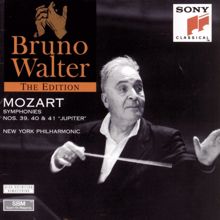 Bruno Walter: Mozart: Symphonies Nos. 39, 40 & 41 "Jupiter"