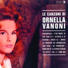 Ornella Vanoni: Le Canzoni Di Ornella Vanoni