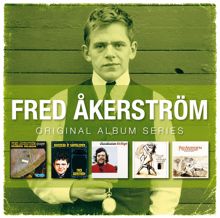 Fred Åkerström: Original Album Series