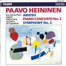 Helsinki Philharmonic Orchestra: Paavo Heininen : Arioso, Piano Concerto No.2, Symphony No.2