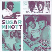 Sugar Minott: Buy Off The Bar - Bar Dub (Album)