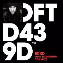 Ed Ed: I Got (Something You Need) (Dub)