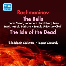 Eugene Ormandy: Rachmaninov: Bells (The) / Isle of the Dead (Ormandy) (1954)