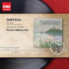 Paavo Berglund: Smetana: Ma Vlast