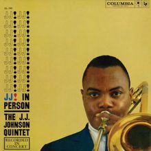 J.J. Johnson: J.J.! (Expanded)