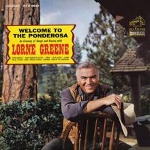 Lorne Greene: An Ol' Tin Cup (and a Battered Ol' Coffee Pot)