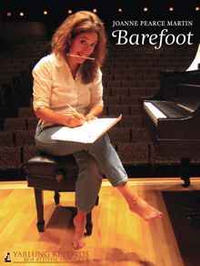 Joanne Pearce Martin: Barefoot