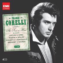 Franco Corelli: Icon: Franco Corelli