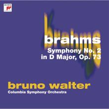 Bruno Walter: Brahms: Symphony No. 2 in D Major, Op. 73