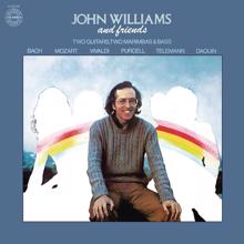 John Williams;Carlos Bonell: III. Allegro