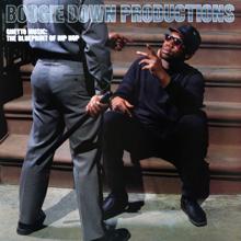 Boogie Down Productions: Jack of Spades (Instrumental)