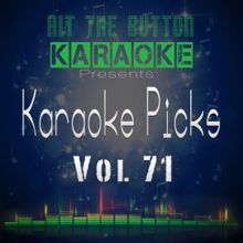 Hit The Button Karaoke: Bad Guy (Originally Performed by Billie Eilish) [Instrumental Version]