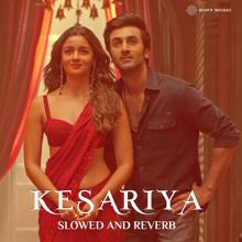 Mirshad Bin Moideen, Pritam & Arijit Singh: Kesariya (Slowed and Reverb)