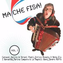 Marina Campora & La Magnoli Band: La Bruciafisa