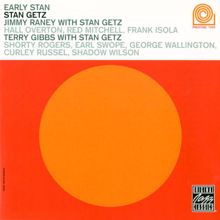 Stan Getz: Early Stan